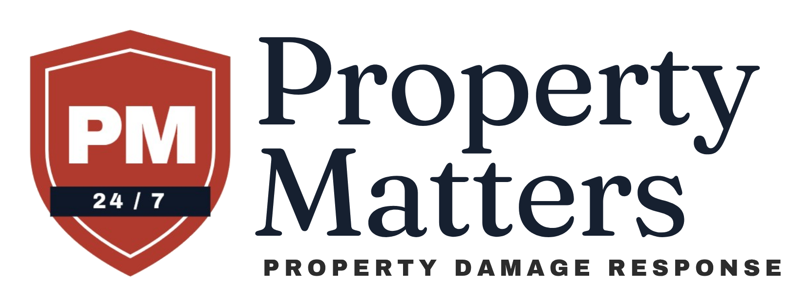 Property Matters 24/7 — Property Damage Response